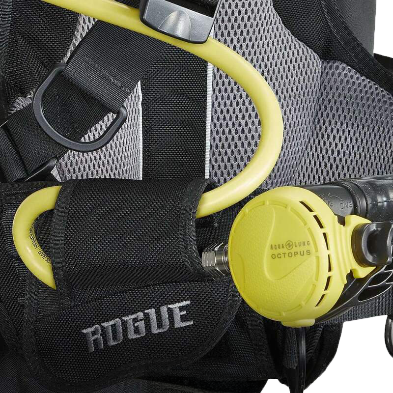 Aqualung Rogue BCD Modular e Personalizável