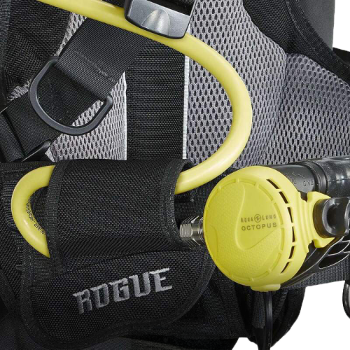 Aqualung Rogue Modular BCD with ModLock System