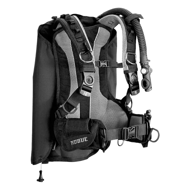 Aqualung Rogue BCD Modular e Personalizável