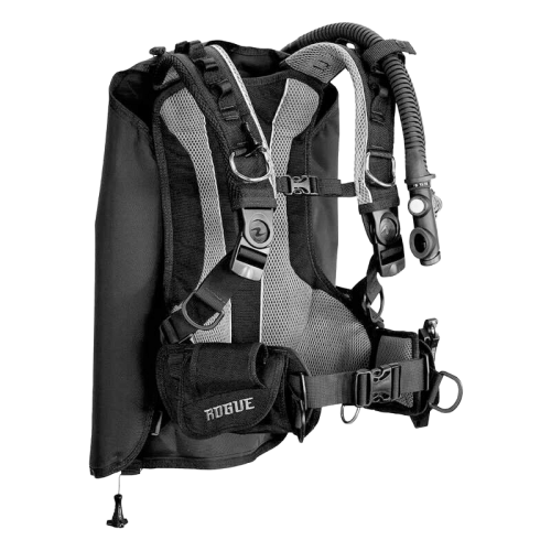 Aqualung Rogue BCD Modular e Personalizável