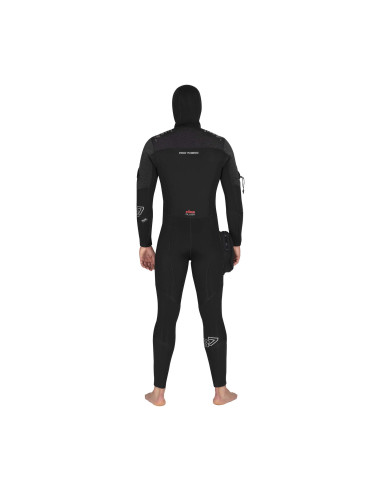 Mares Pro Therm 8/7 Man Wetsuit - Warm Semi-Dry Performance