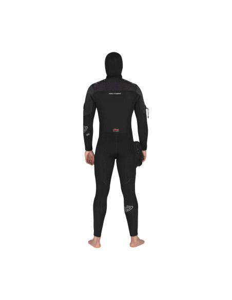 Mares Pro Therm 8/7 Man Wetsuit - Warm Semi-Dry Performance