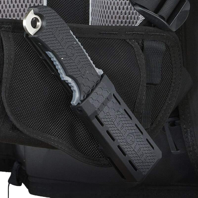 Aqualung Rogue BCD Modular e Personalizável