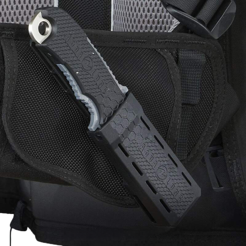 Aqualung Rogue Modular BCD with ModLock System