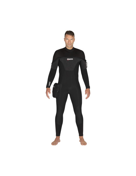 Mares Pro Therm 8/7 Man Wetsuit - Warm Semi-Dry Performance
