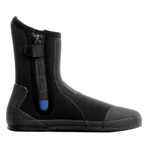 Botas Aqualung Superzip 5mm | Conforto e Proteção para Mergulho