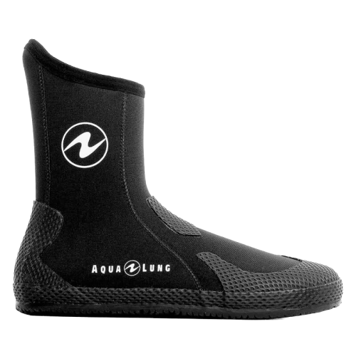 Botas Aqualung Superzip 5mm | Conforto e Proteção para Mergulho