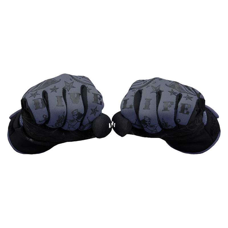 Admiral III 2 mm Scuba Diving Gloves