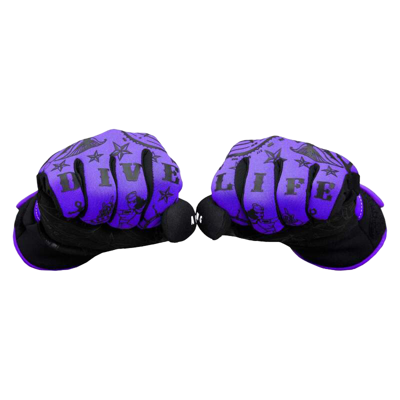Admiral III 2 mm Scuba Diving Gloves
