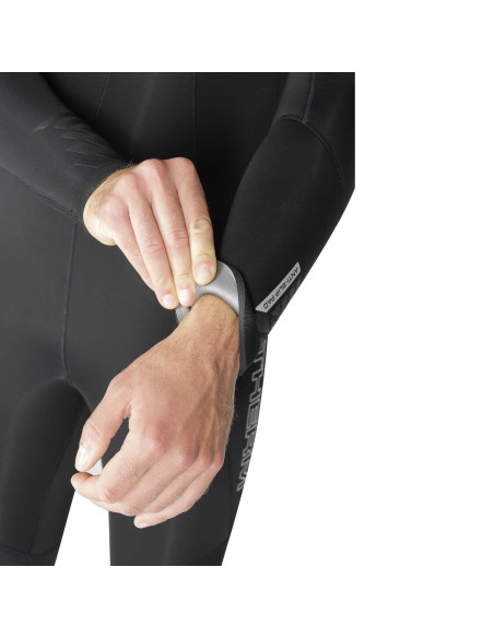 Mares Pro Therm 8/7 Man Wetsuit - Warm Semi-Dry Performance