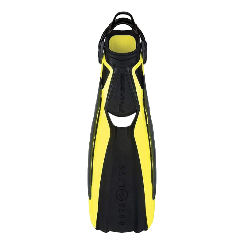 Barbatanas Aqualung Phazer com Tecnologia Wave Rib