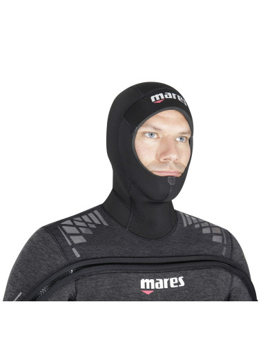 Mares Pro Therm 8/7 Man Wetsuit - Warm Semi-Dry Performance