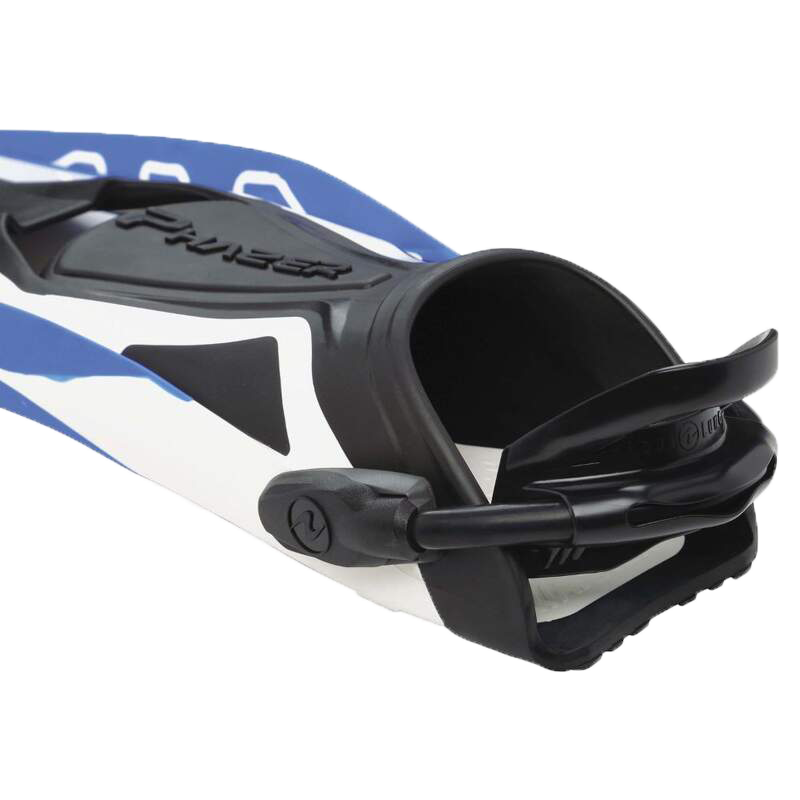 Barbatanas Aqualung Phazer com Tecnologia Wave Rib