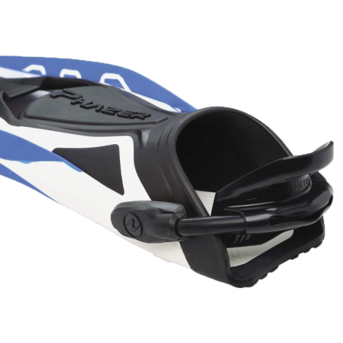 Barbatanas Aqualung Phazer com Tecnologia Wave Rib