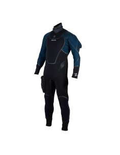 Fato Semi-Seco Aqualung Iceland Comfort 7mm | Conforto e Proteção no Mergulho