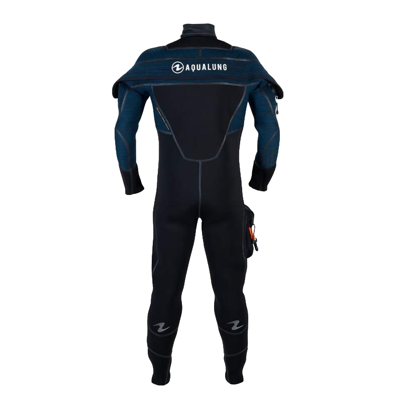Fato Semi-Seco Aqualung Iceland Comfort 7mm | Conforto e Proteção no Mergulho