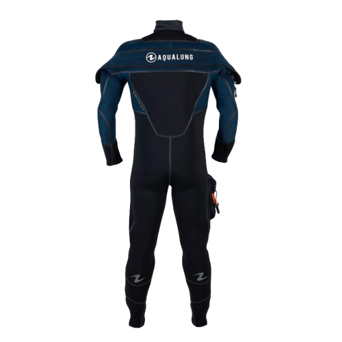 Aqualung Iceland Comfort 7mm Semi-Dry Suit | Comfort and Protection for Diving