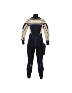 Fato Semi-Seco Aqualung Iceland Comfort 7mm | Conforto e Proteção no Mergulho