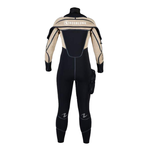 Fato Semi-Seco Aqualung Iceland Comfort 7mm | Conforto e Proteção no Mergulho