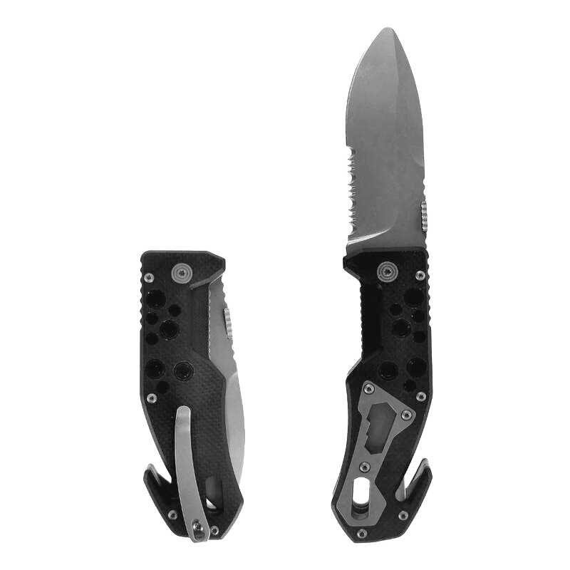 Faca de Mergulho Aqualung Folding Blunt