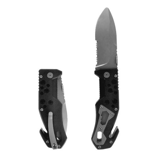 Aqualung Folding Blunt Diving Knife