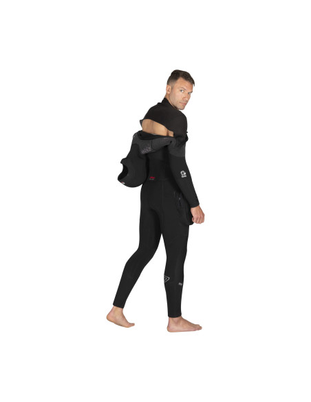 Mares Pro Therm 8/7 Man Wetsuit - Warm Semi-Dry Performance