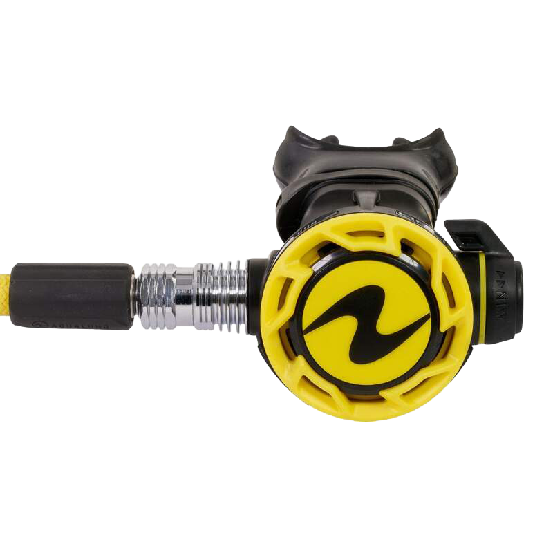 Octopus Aqualung Helix Compact Pro - Compacto, Fiável e Alta Visibilidade