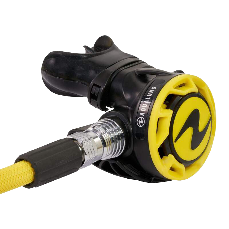 Octopus Aqualung Helix Compact Pro - Compacto, Fiável e Alta Visibilidade