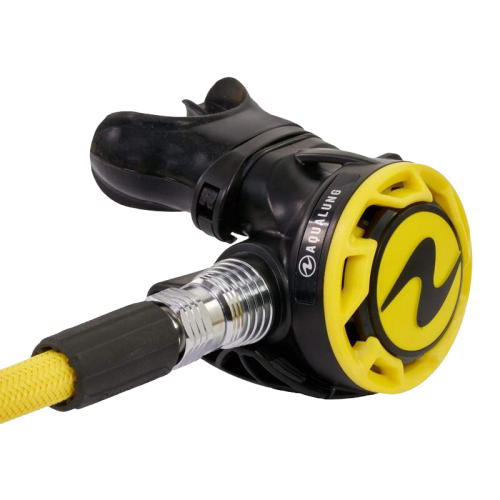 Octopus Aqualung Helix Compact Pro - Compacto, Fiável e Alta Visibilidade