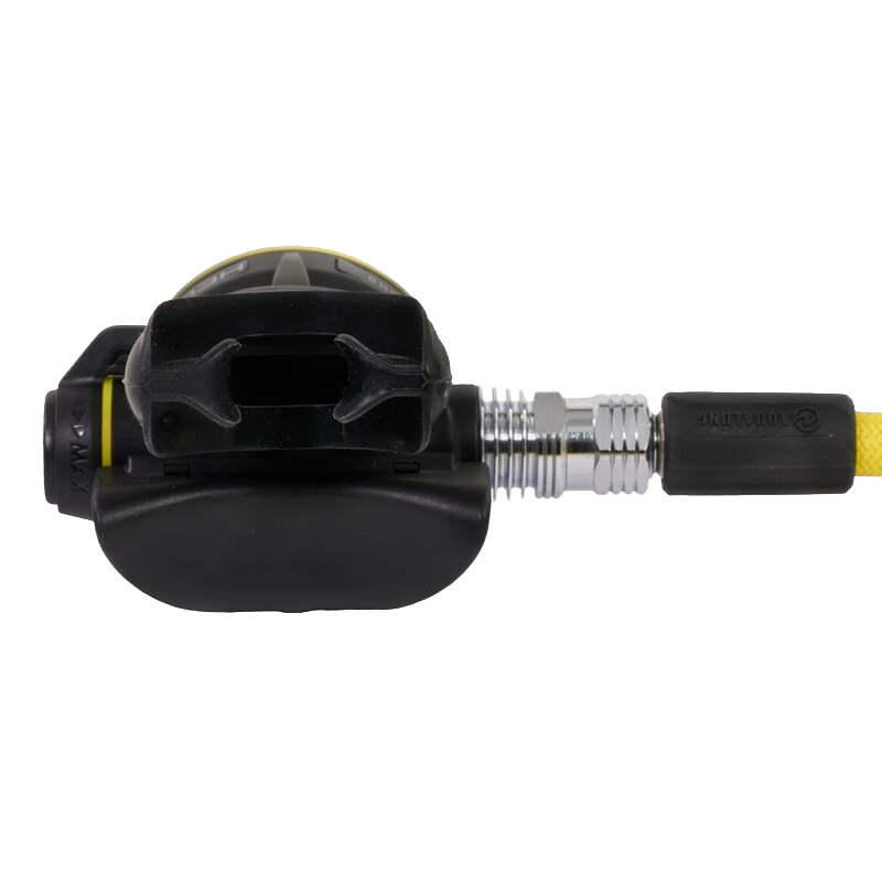 Octopus Aqualung Helix Compact Pro - Compacto, Fiável e Alta Visibilidade