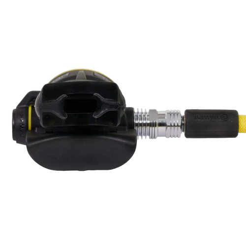 Octopus Aqualung Helix Compact Pro - Compacto, Fiável e Alta Visibilidade
