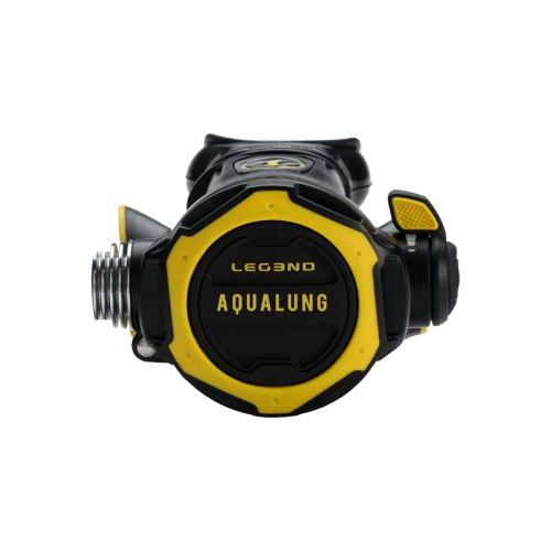 Octopus Aqualung Leg3nd - Regulador de Reserva de Alto Desempenho