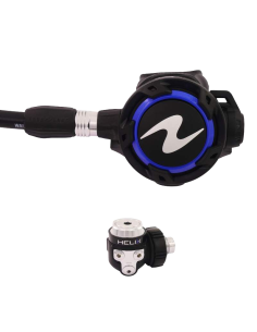Aqualung Helix Regulator - Durable Balanced Performance