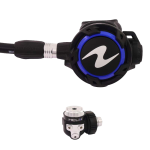 Aqualung Helix Regulator - Durable Balanced Performance