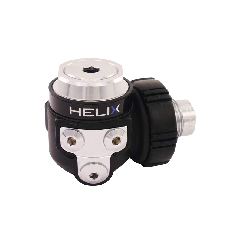 Regulador Aqualung Helix - Desempenho Equilibrado e Durabilidade
