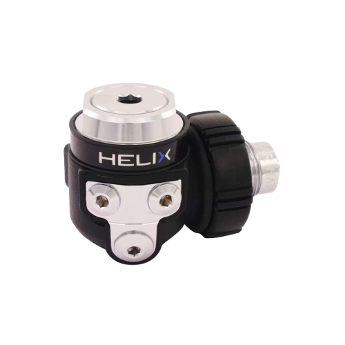 Aqualung Helix Regulator - Durable Balanced Performance