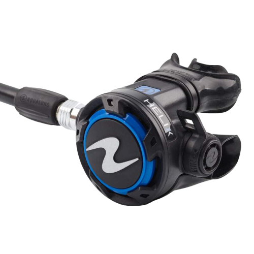 Regulador Aqualung Helix - Desempenho Equilibrado e Durabilidade