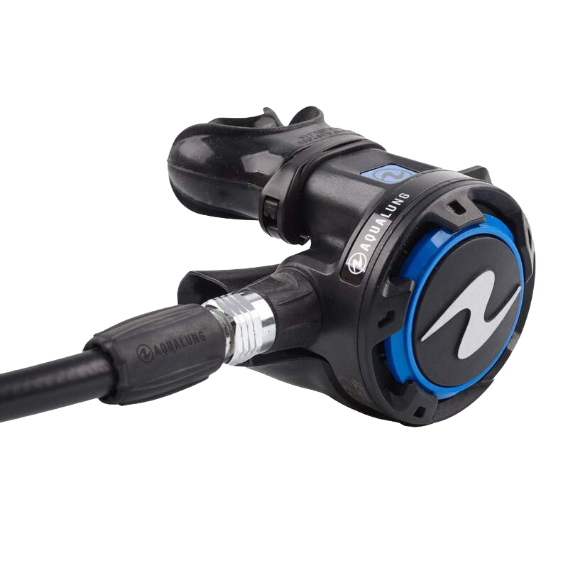 Aqualung Helix Regulator - Durable Balanced Performance