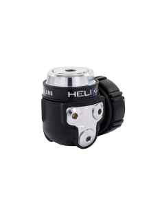 Regulador Aqualung Helix Compact - Leveza e Desempenho Fiável