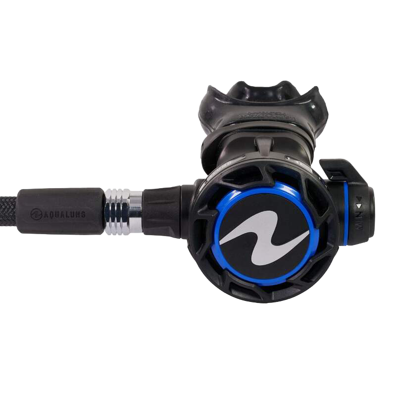 Regulador Aqualung Helix Compact - Leveza e Desempenho Fiável