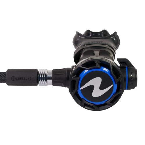 Regulador Aqualung Helix Compact - Leveza e Desempenho Fiável