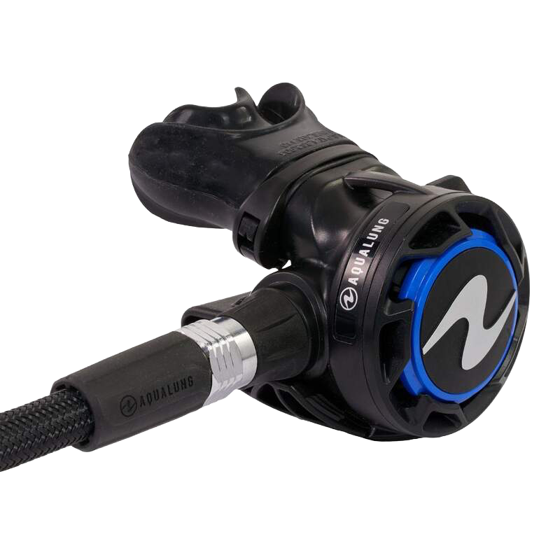 Regulador Aqualung Helix Compact - Leveza e Desempenho Fiável