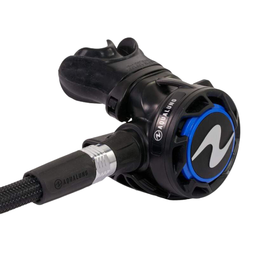 Regulador Aqualung Helix Compact - Leveza e Desempenho Fiável