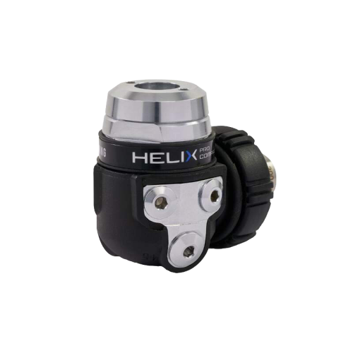 Aqualung Helix Compact Pro Regulator - Lightweight Travel Performance