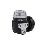 Aqualung Helix Compact Pro Regulator - Lightweight Travel Performance