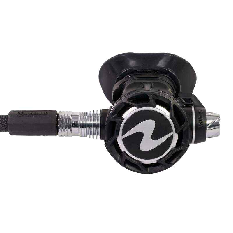 Aqualung Helix Compact Pro Regulator - Lightweight Travel Performance