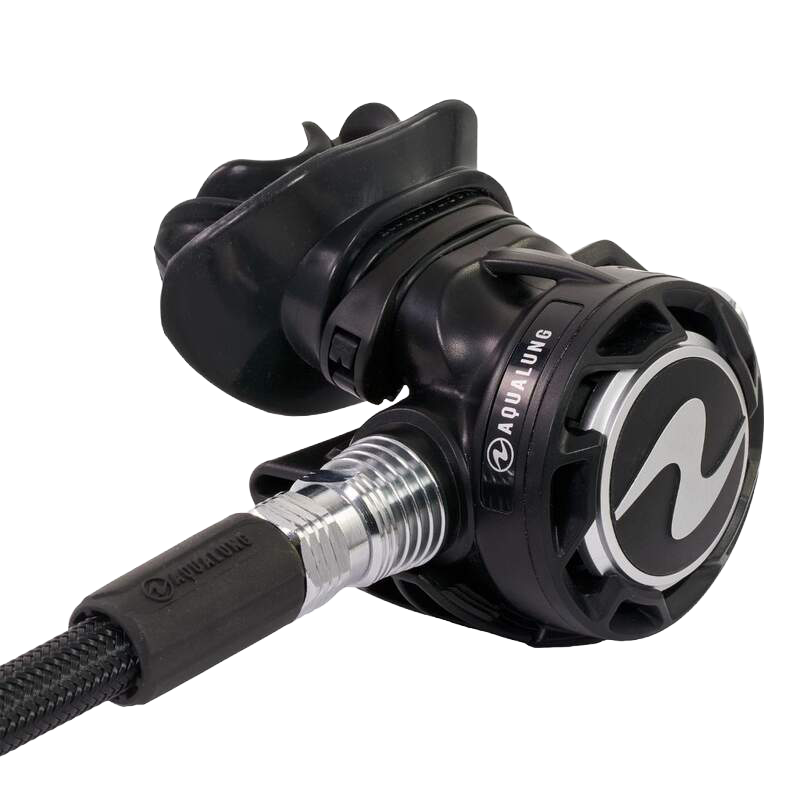Regulador Aqualung Helix Compact Pro - Leve, Compacto e Ideal para Viagem