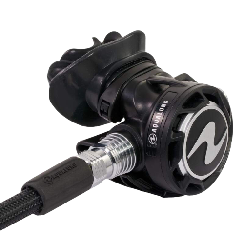 Regulador Aqualung Helix Compact Pro - Leve, Compacto e Ideal para Viagem