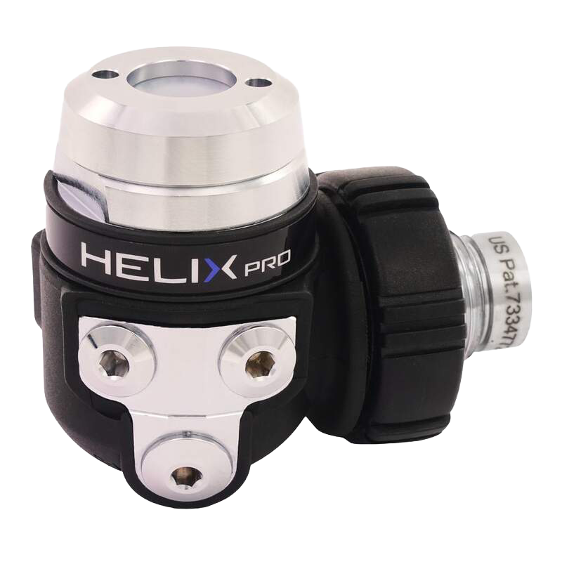 Regulador Aqualung Helix Pro DIN | Desempenho Equilibrado e Fiável