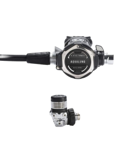Regulador Aqualung Leg3nd Elite - Desempenho Premium e Controlo Total